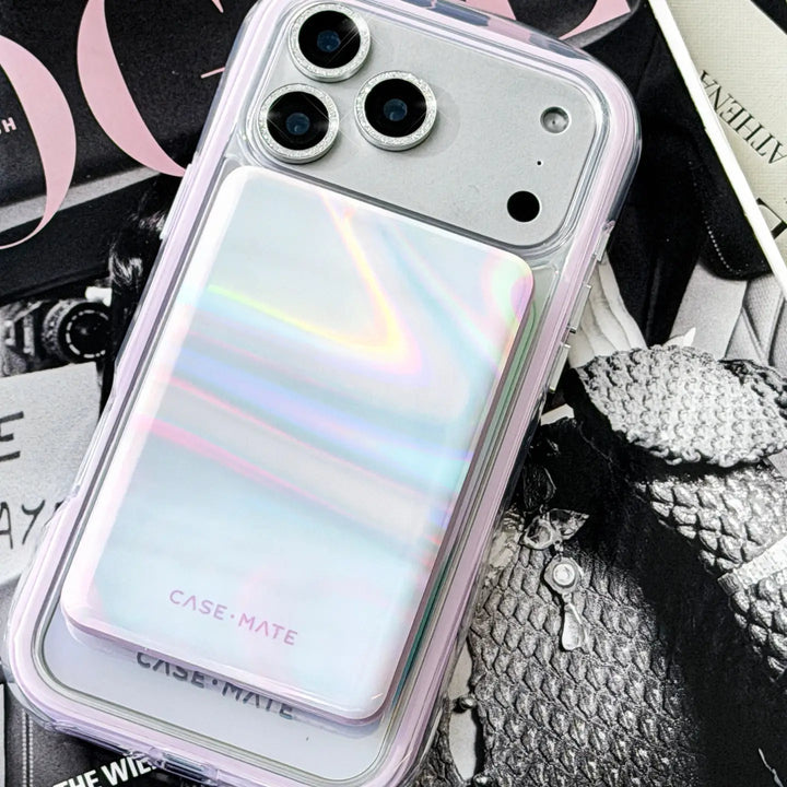 PREORDER: Magsafe Portable Charger Power Bank - Soap Bubble by Case-Mate (Ships in 2-3 Weeks)