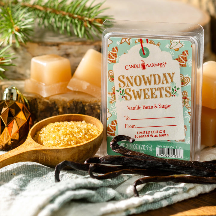Holiday Wax Melts by Candle Warmers