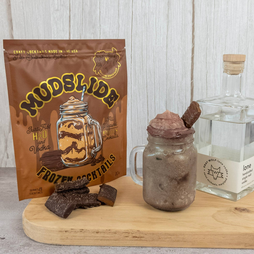 Mudslide Frozen Cocktail