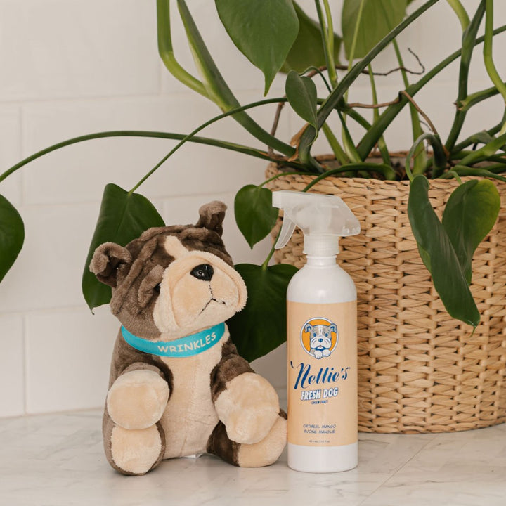 Fresh Dog Waterless Pet Shampoo