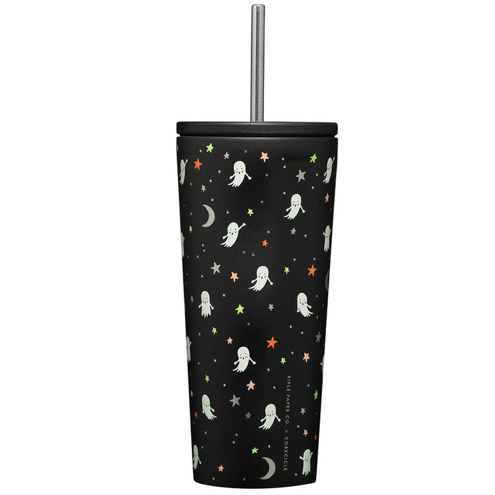 Ghosts 24 oz Cold Cup by Corkcicle x Rifle Paper Co