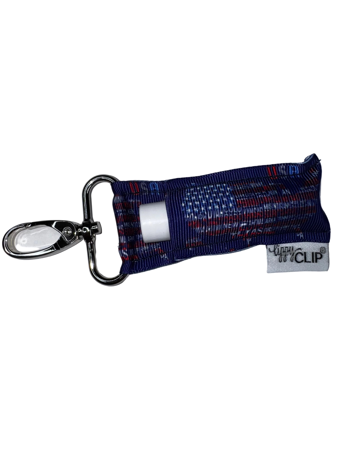 America the Beautiful LippyClip® Lip Balm Holder (PREORDER: Ships in 2-3 Weeks)
