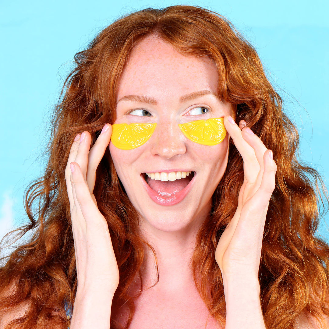 Limoncello Brightening Undereye Patches - 10 Pack