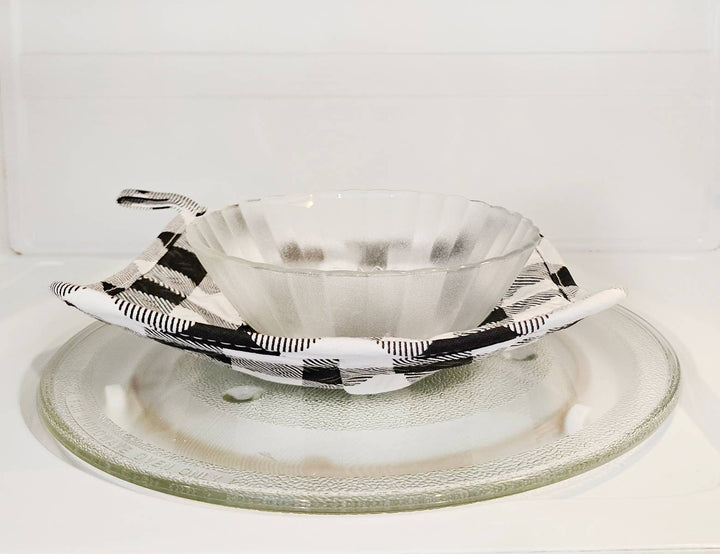 Buffalo Check Silli Bowl Cozy