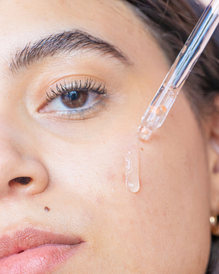 Firm Plant-Based Collagen Facial Serum