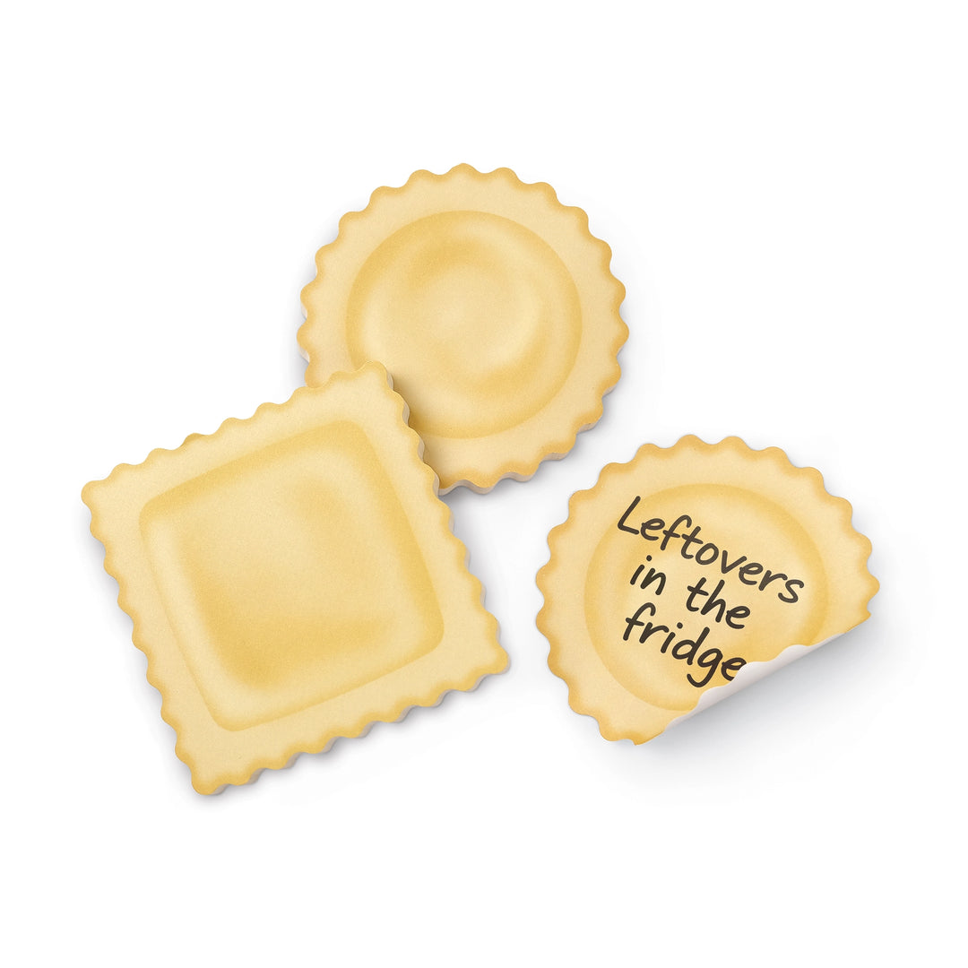 Scribbioli Ravioli Sticky Notes