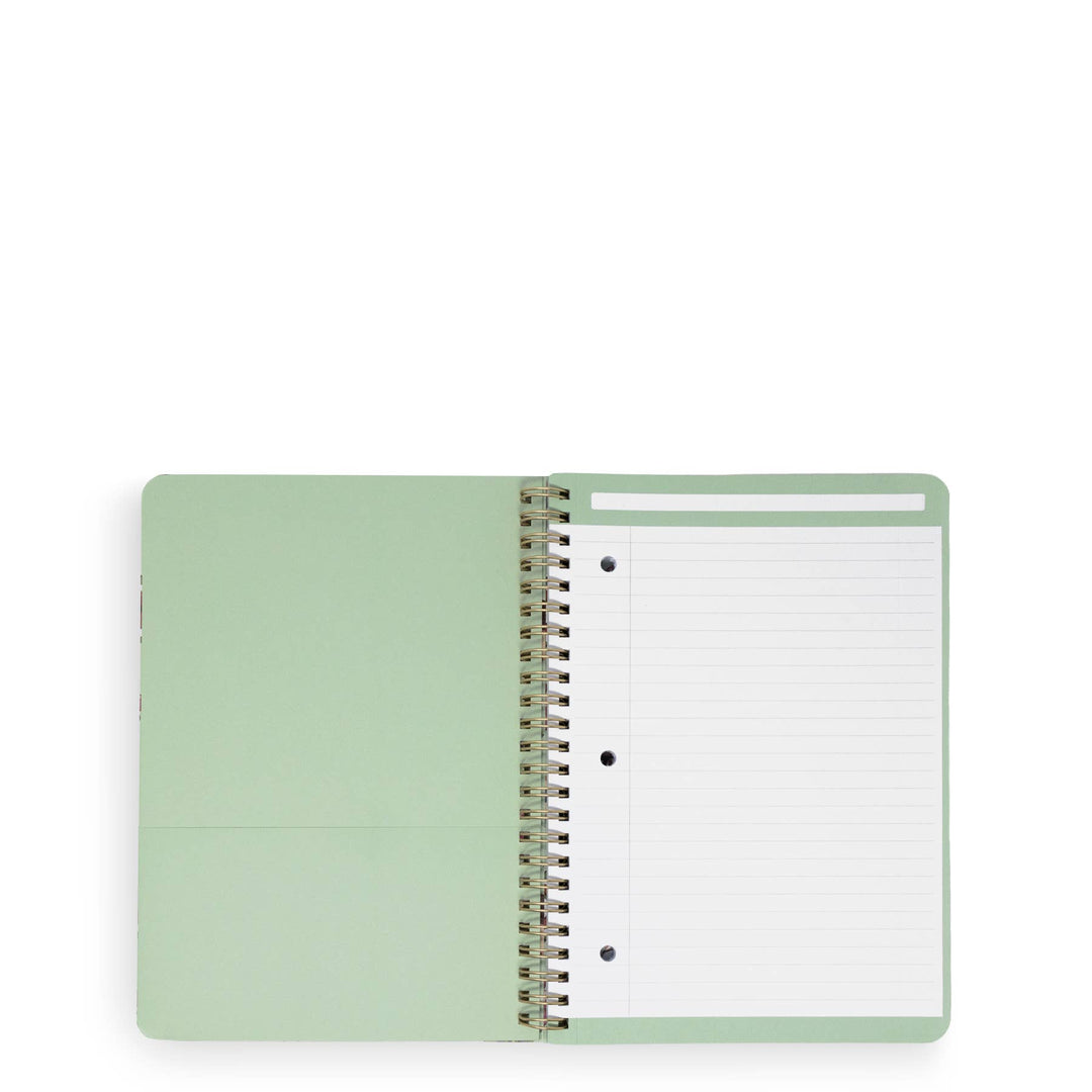 Small Spiral Notebook - Cookie Swap by Vera Bradley