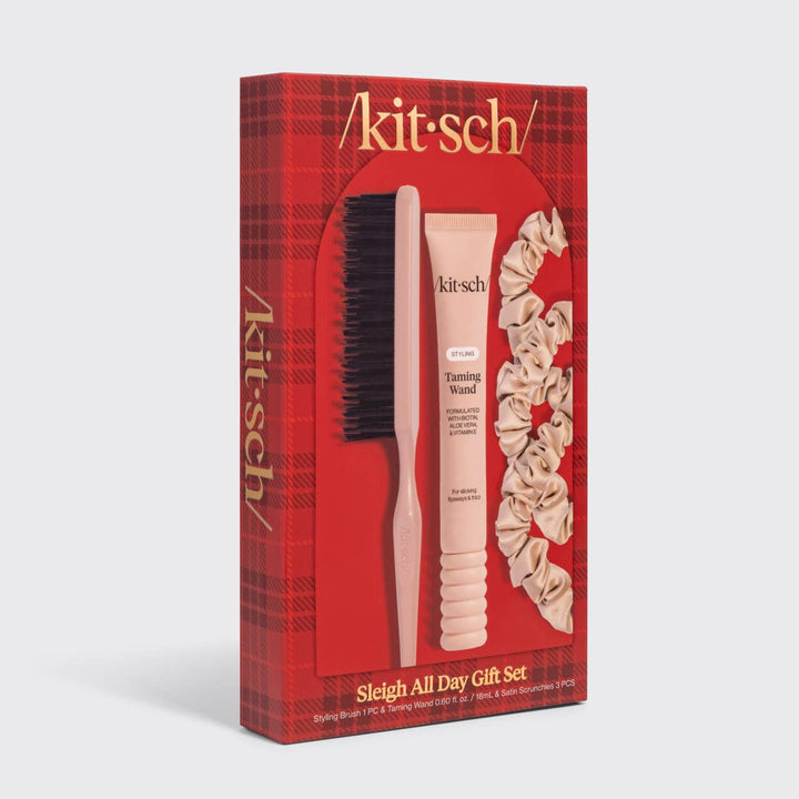 Kitsch Sleigh All Day Hair Gift Set