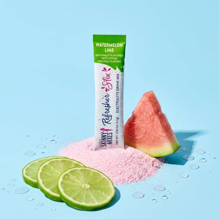 Refresher Stix Drink Mix 16 ct - Watermelon Lime