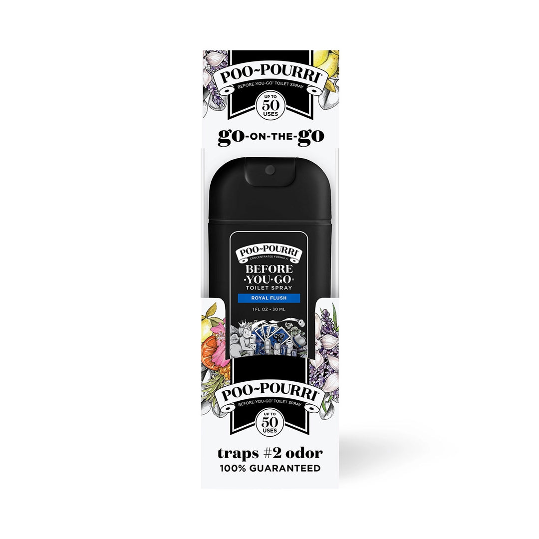 1oz Pocket Sprayer - Royal Flush by ~Pourri