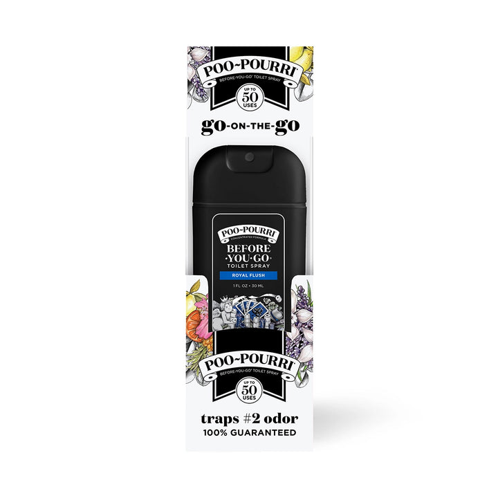 1oz Pocket Sprayer - Royal Flush by ~Pourri