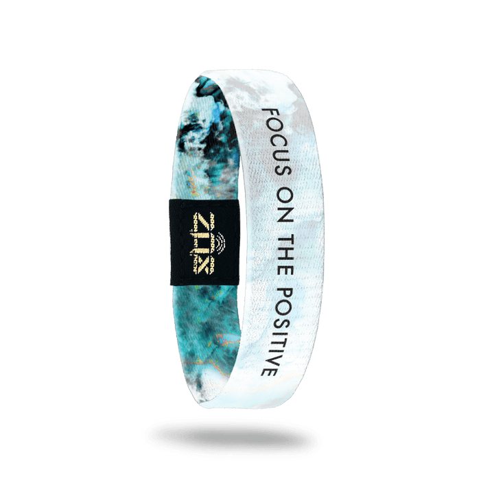 Focus on the Positive Interactive Bracelet by ZOX