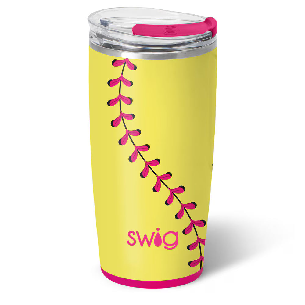 JUNE MARKET: Softball by Swig (Ships Late September)