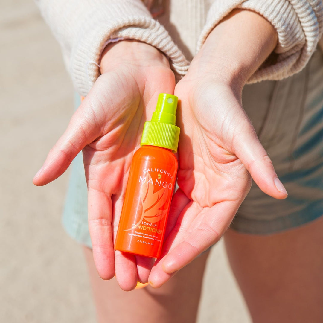 Leave-In Conditioner by California Mango (PREORDER: Ships in 2-3 Weeks)