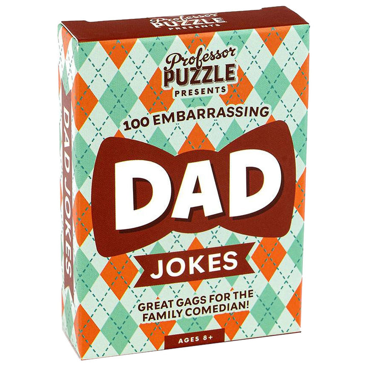 Dad Jokes Cards