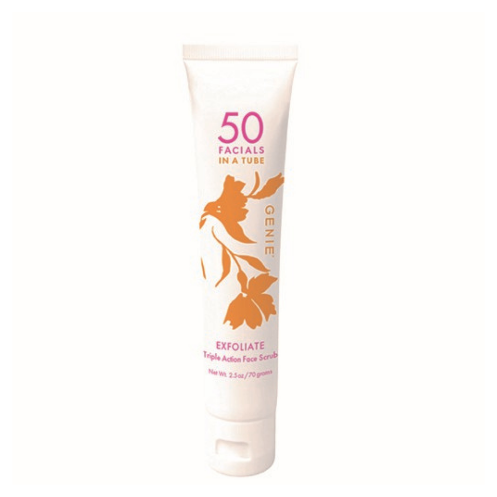 Exfoliate 2.5oz by Genie (PREORDER: Ships in 2-3 Weeks)