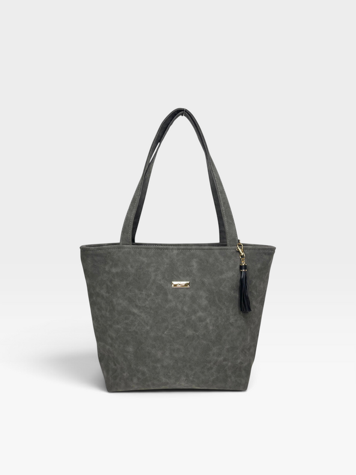 Suede Soul Graphite by Makeup Junkie (SEPT ARRAY: Ships in 4-5 Weeks)