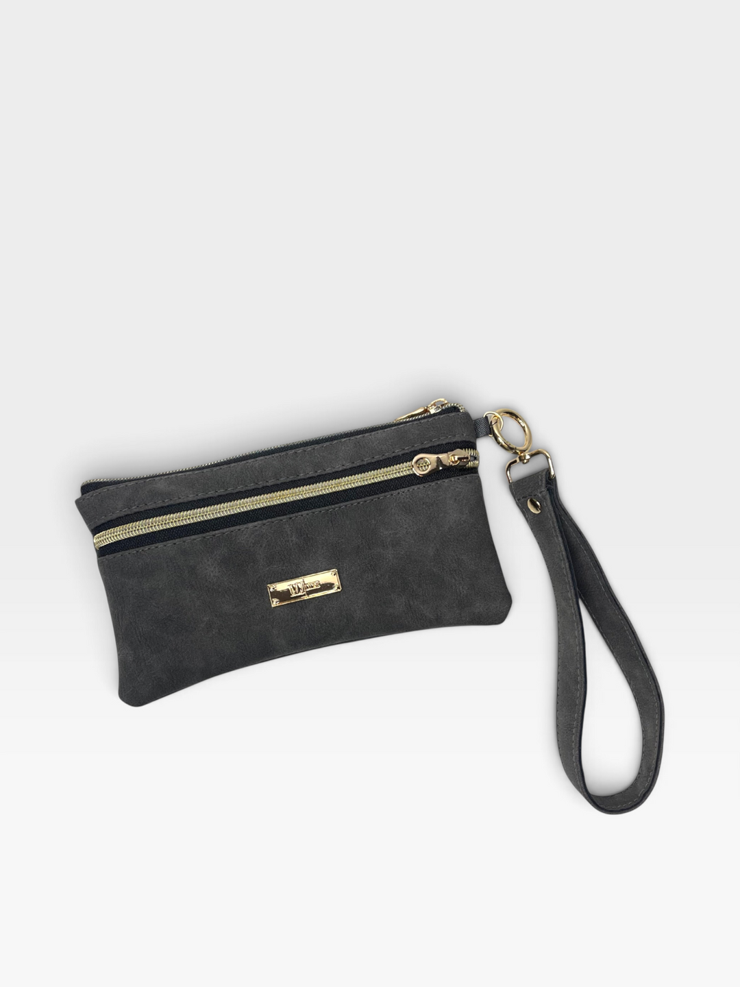 Suede Soul Graphite by Makeup Junkie (SEPT ARRAY: Ships in 4-5 Weeks)