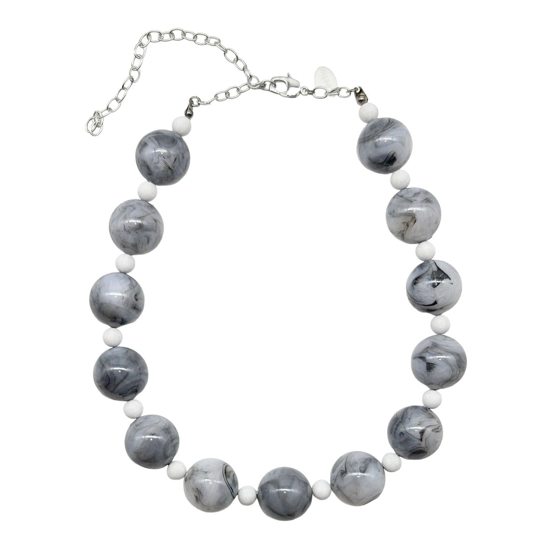 Fogline Marco Necklace by Leetie Lovendale (Preorder: Ships in 2-3 Weeks)