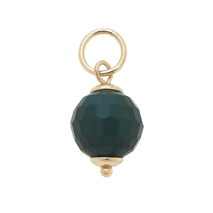 Resin Bead Charm By Canvas