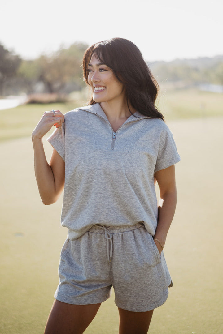 Gray Scuba Set  By Katydid