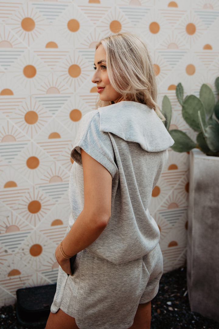 Gray Scuba Set  By Katydid