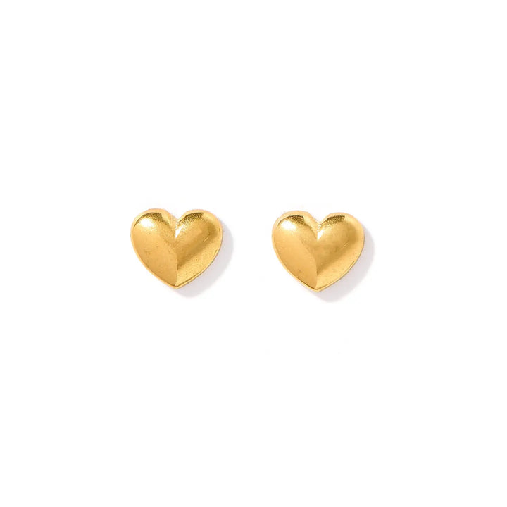 Screwback Stud Earrings - Hadley By Linny Co