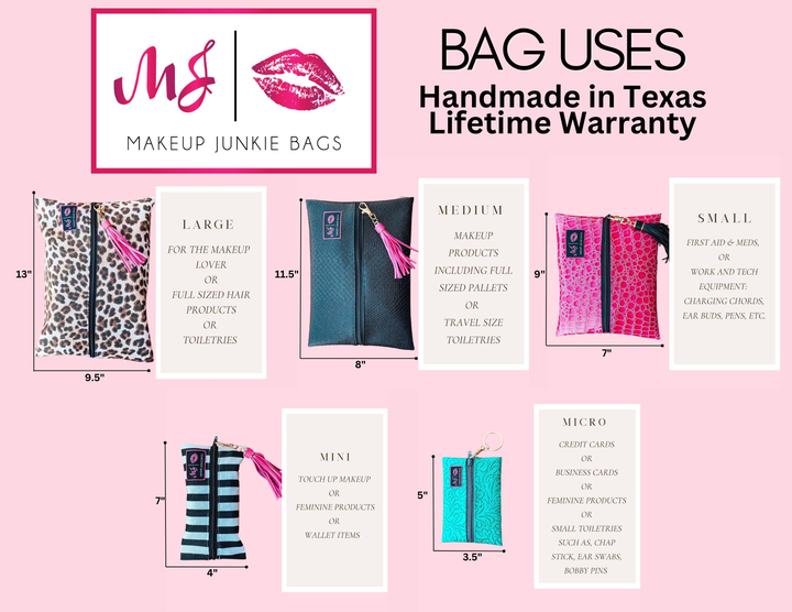 JAN ARRAY: 2026 Array By Makeup Junkie (Ships in 6-8 Weeks)