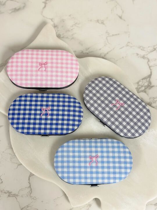Gingham Sewing Kits by Simply Southern