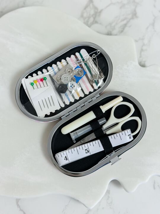 Gingham Sewing Kits by Simply Southern