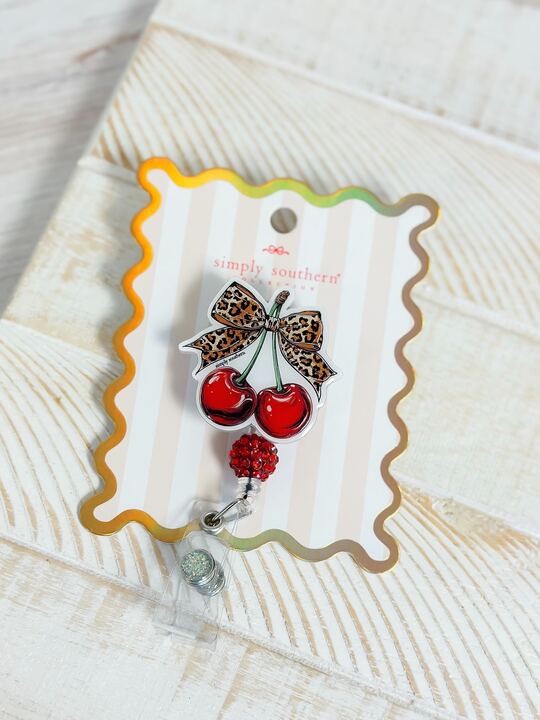 Badge Reels by Simply Southern