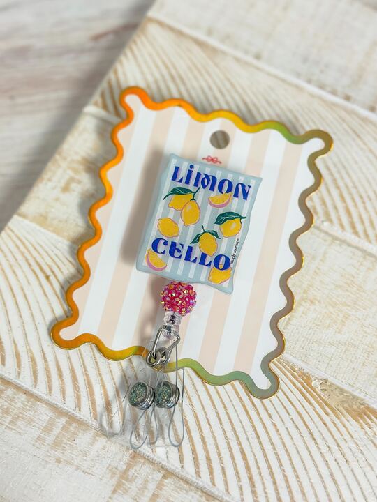 Badge Reels by Simply Southern