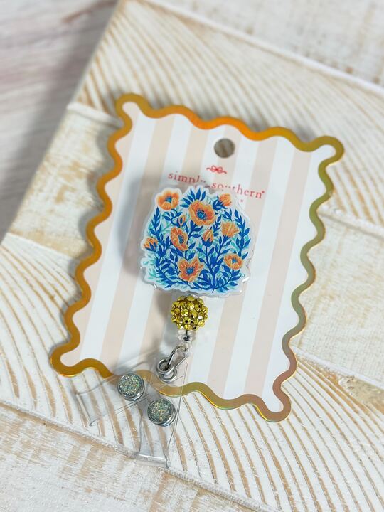 Badge Reels by Simply Southern