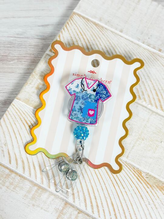 Badge Reels by Simply Southern