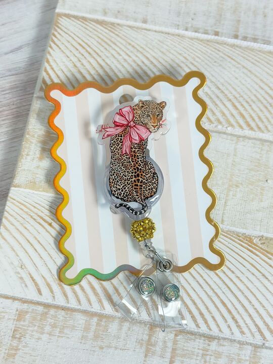 Badge Reels by Simply Southern