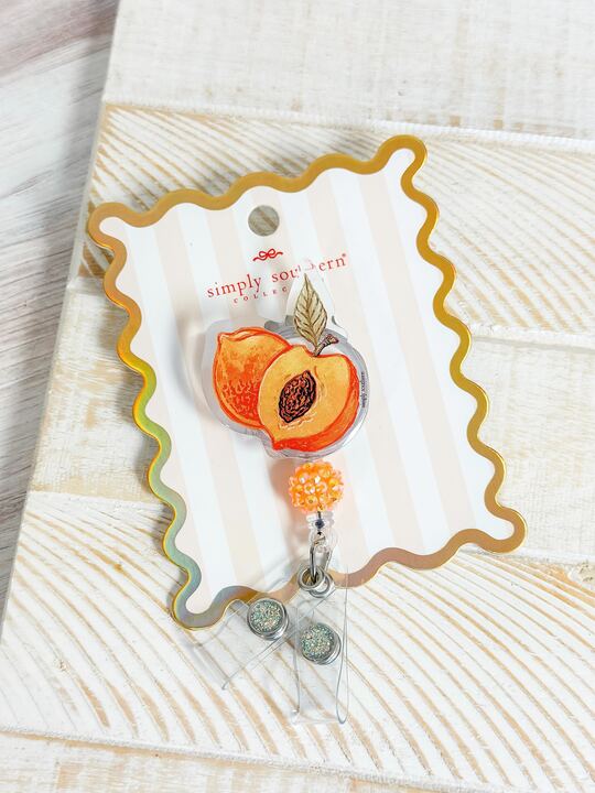 Badge Reels by Simply Southern