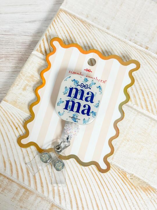 Badge Reels by Simply Southern