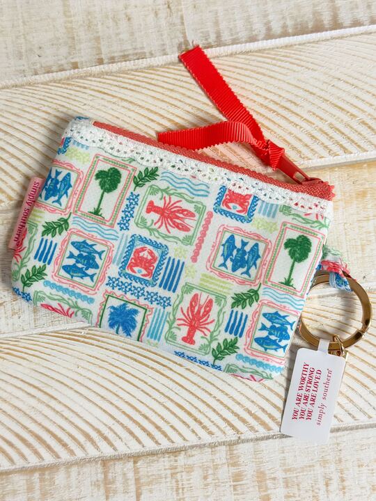 Lace ID Wallet by Simply Southern