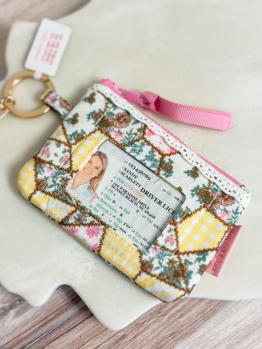 Lace ID Wallet by Simply Southern