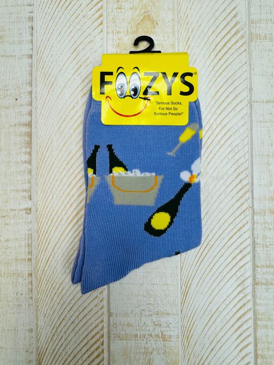 Champagne Socks