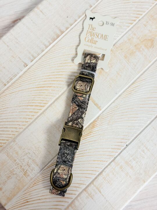 Small Pawsome Collar by Simply Southern
