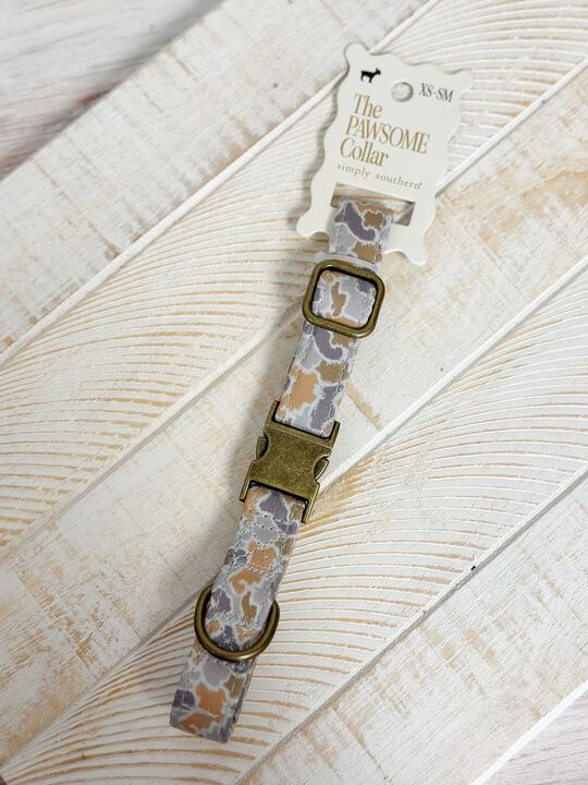 Small Pawsome Collar by Simply Southern