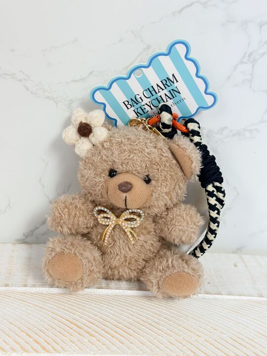 Plush Bag Charm by Simply Southern