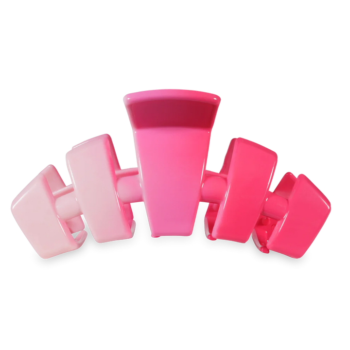 Medium Teleties Claw Clip - Kiss & Tell