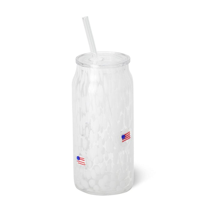 JUNE MARKET: Liberty Belle - Clearly Cute by Swig (Ships Late September)