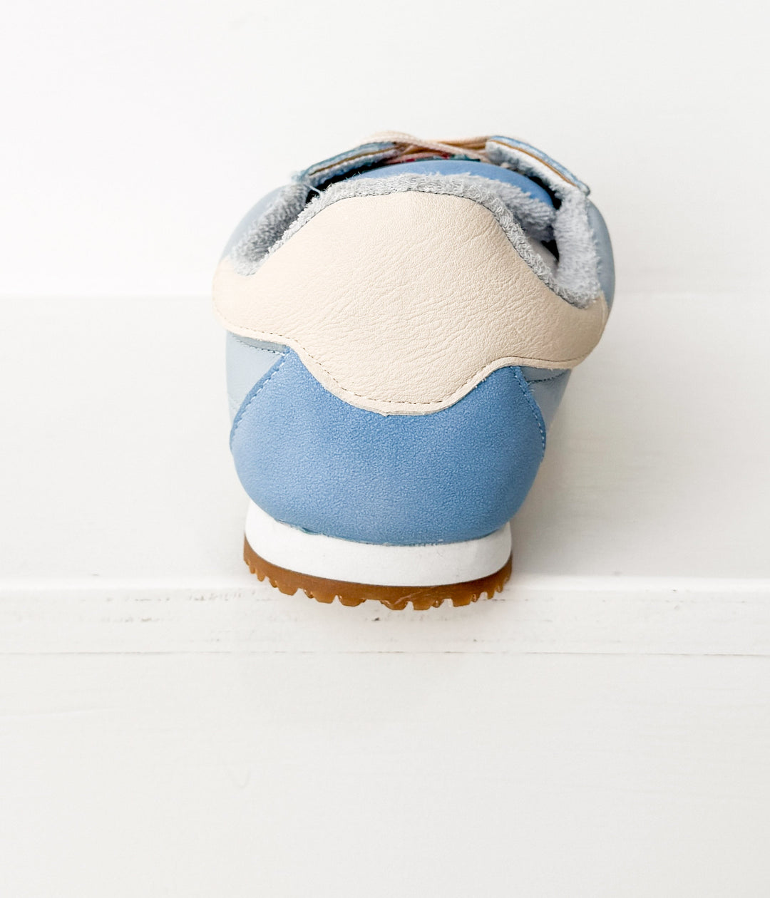 Madrid Sneaker in Light Blue by Not Rated