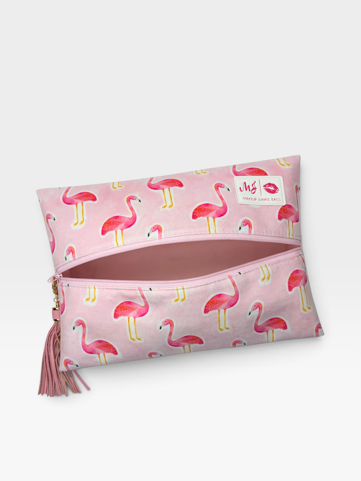 Flamingo Society by Makeup Junkie (Ready to Ship)