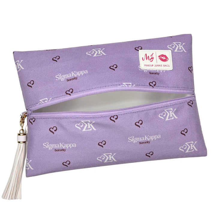Sigma Kappa by Makeup Junkie (Ships in 5-6 Weeks)