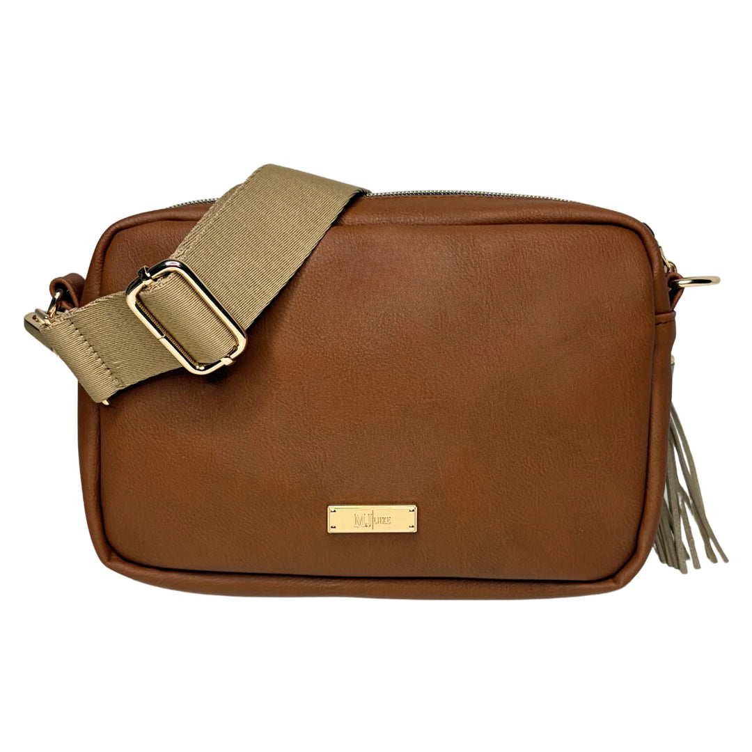 MJ TX PREPO: MJ Luxe Cinnamon Uptown by Makeup Junkie (Ships in 4-5 Weeks)