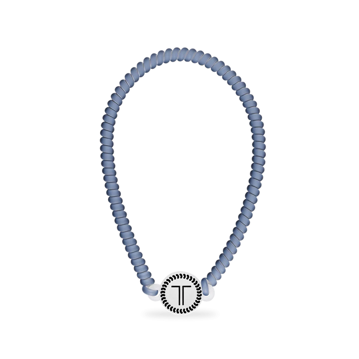 Teleties Headband - Midnight Rain Navy